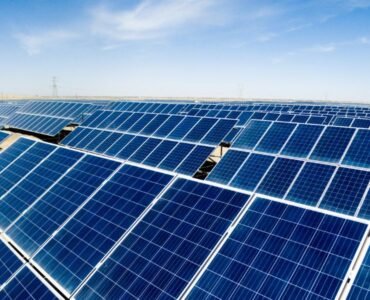 Solar project Solar project