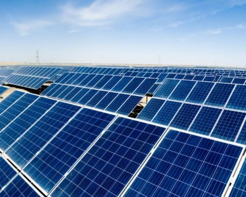 Solar project Solar project